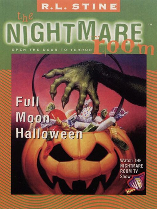 Title details for Full Moon Halloween by R.L. Stine - Wait list